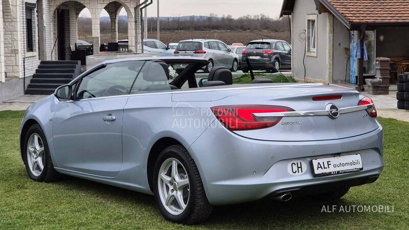 Opel Cascada 2.0 CDTI