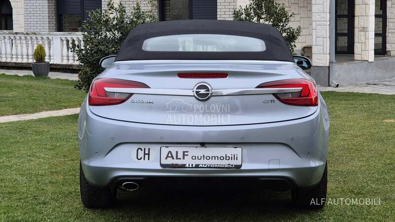 Opel Cascada 2.0 CDTI
