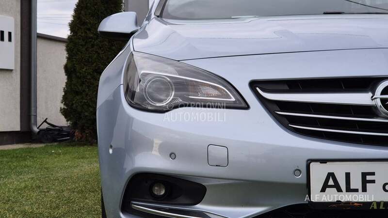Opel Cascada 2.0 CDTI