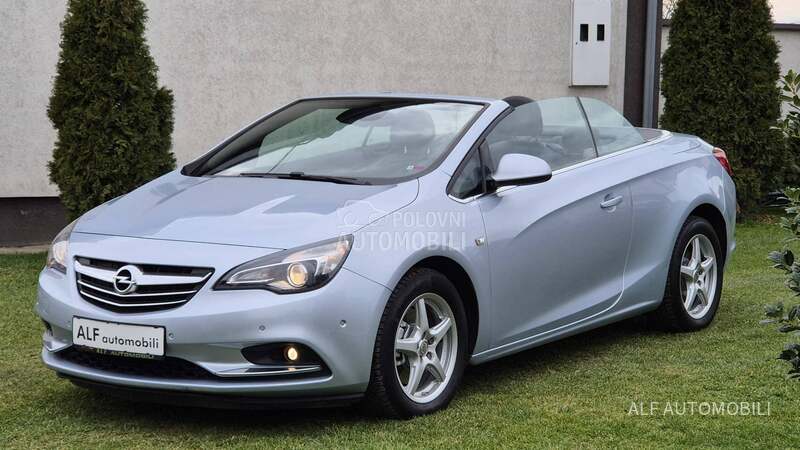 Opel Cascada 2.0 CDTI