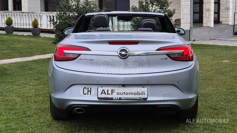 Opel Cascada 2.0 CDTI