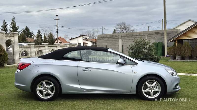 Opel Cascada 2.0 CDTI