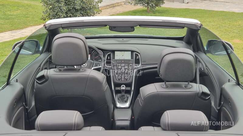 Opel Cascada 2.0 CDTI