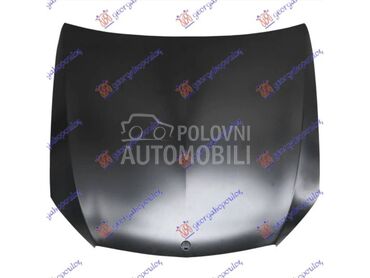 HAUBA A KVALITET ALU. za Mercedes Benz C 160, C 180, C 200 ... od 2014. do 2018. god.