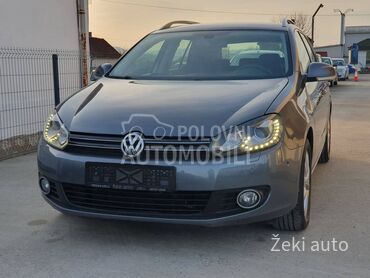 Volkswagen Golf 6 1.6TDI DSG CH