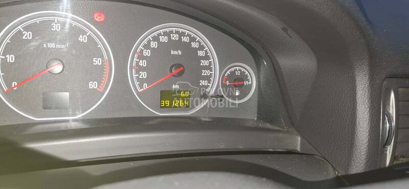 Opel Vectra C 1.9 cdti