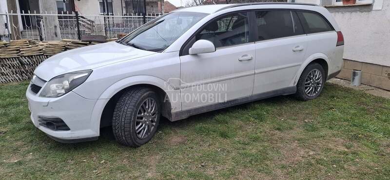 Opel Vectra C 1.9 cdti