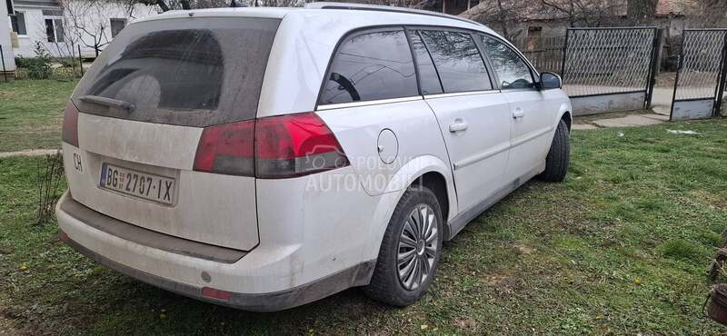 Opel Vectra C 1.9 cdti