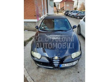 Alfa Romeo 147 1.9 JTD