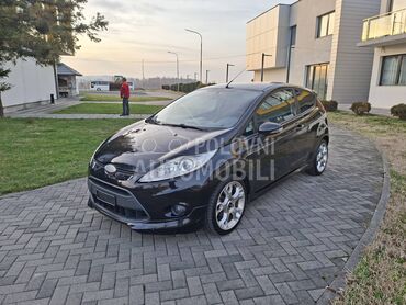 Ford Fiesta 1.6ST/CH/