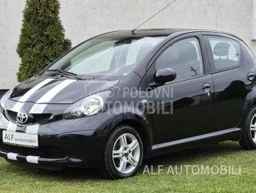Toyota Aygo 1.0