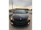 Škoda Fabia 1.2 tsi monte carlo