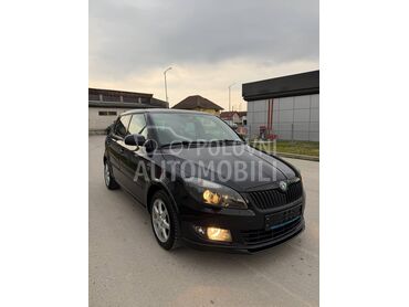 Škoda Fabia 1.2 tsi monte carlo