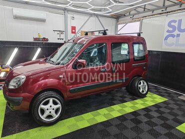 Renault Kangoo 16v