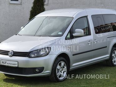 Volkswagen Caddy 1.6 TDI  MAXI
