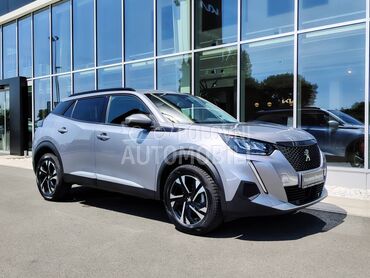 Peugeot 2008 1.2 ALLURE AT