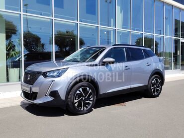 Peugeot 2008 1.2 ALLURE AT