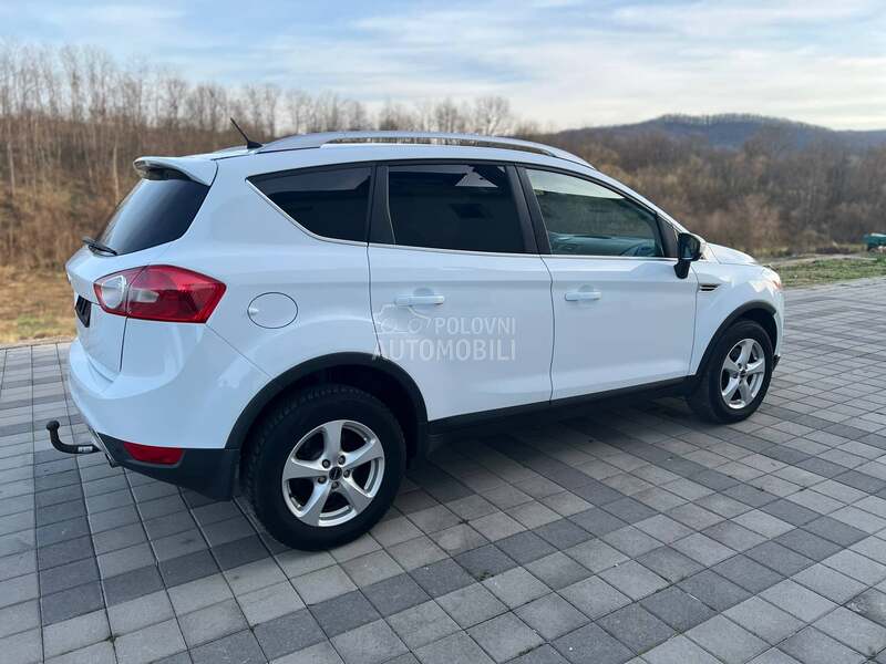 Ford Kuga 4X4