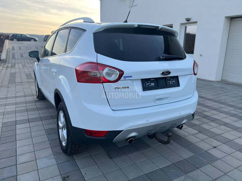 Ford Kuga 4X4