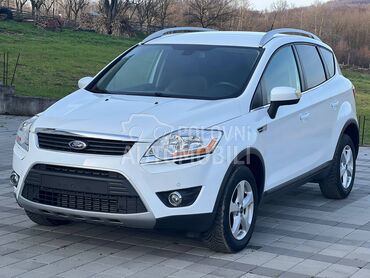 Ford Kuga 4X4