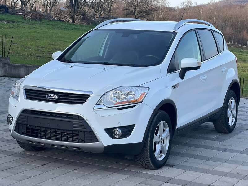 Ford Kuga 4X4