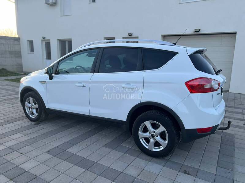 Ford Kuga 4X4