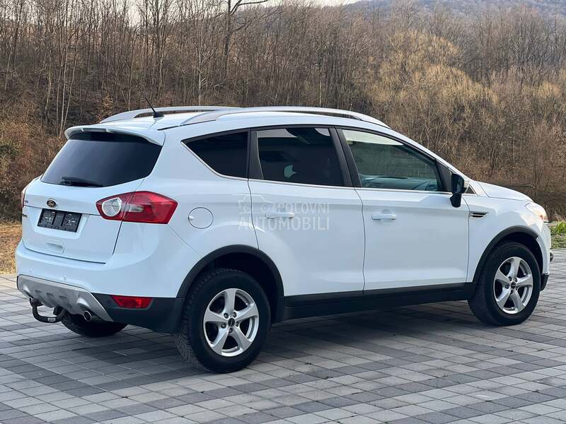 Ford Kuga 4X4