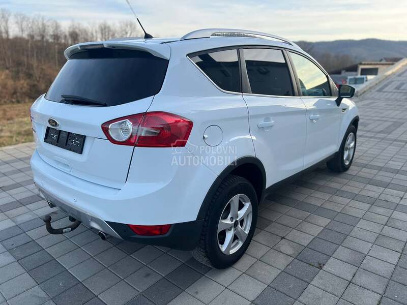 Ford Kuga 4X4