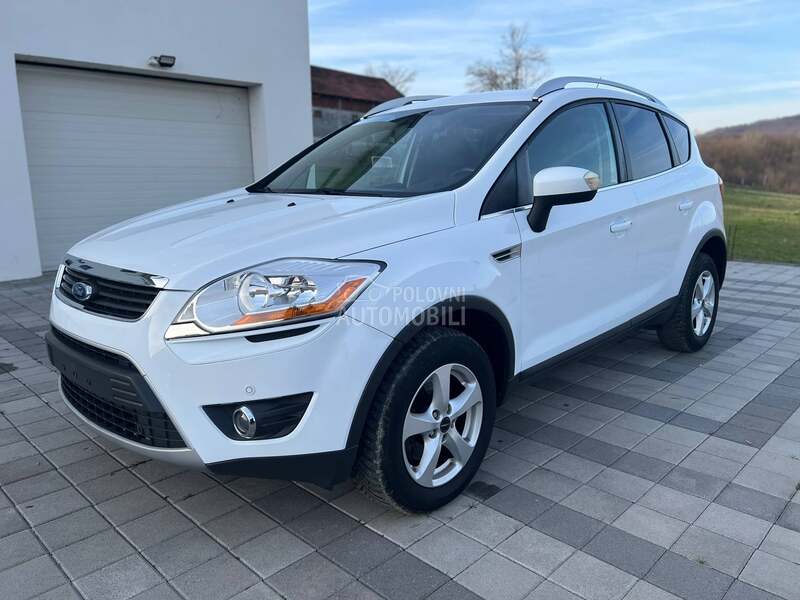 Ford Kuga 4X4