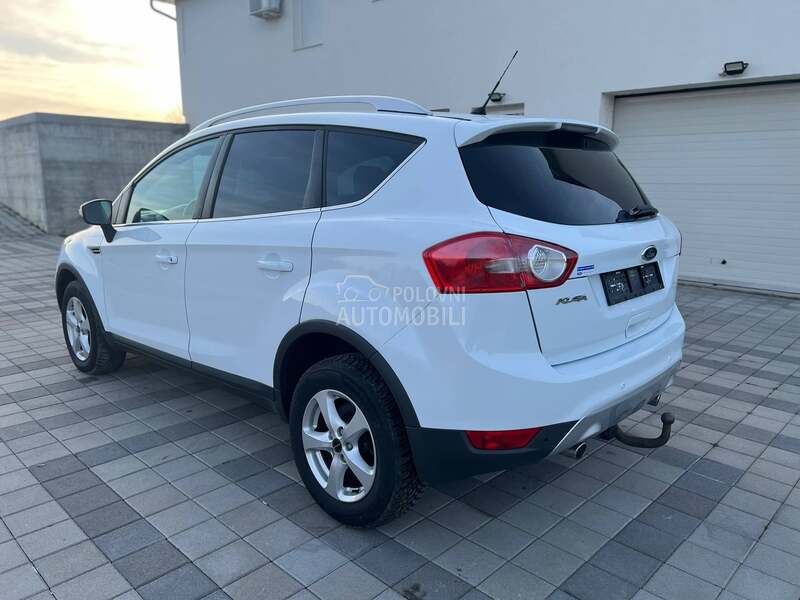 Ford Kuga 4X4