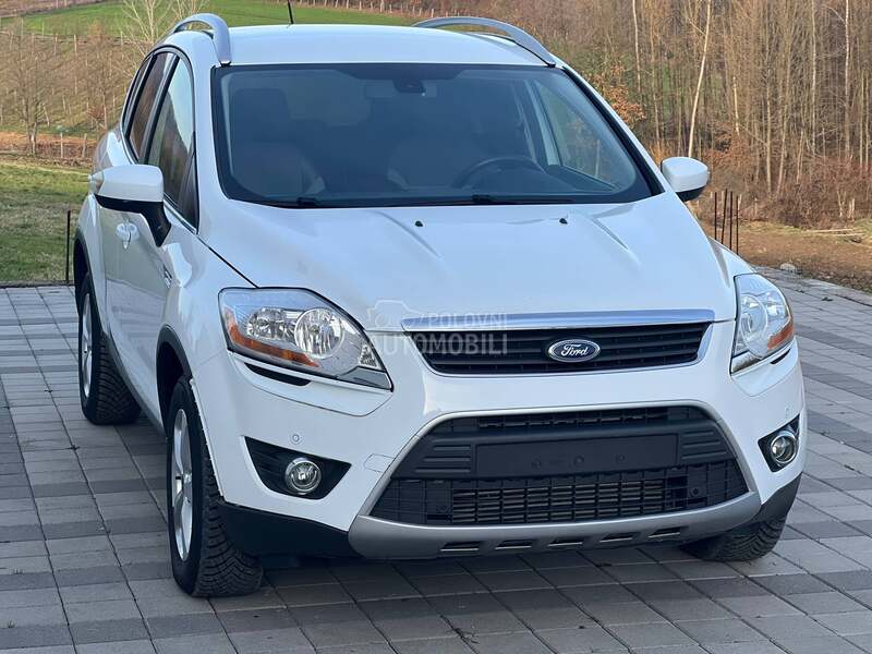 Ford Kuga 4X4