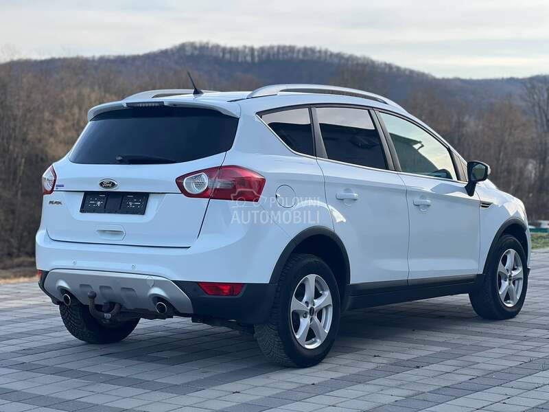 Ford Kuga 4X4