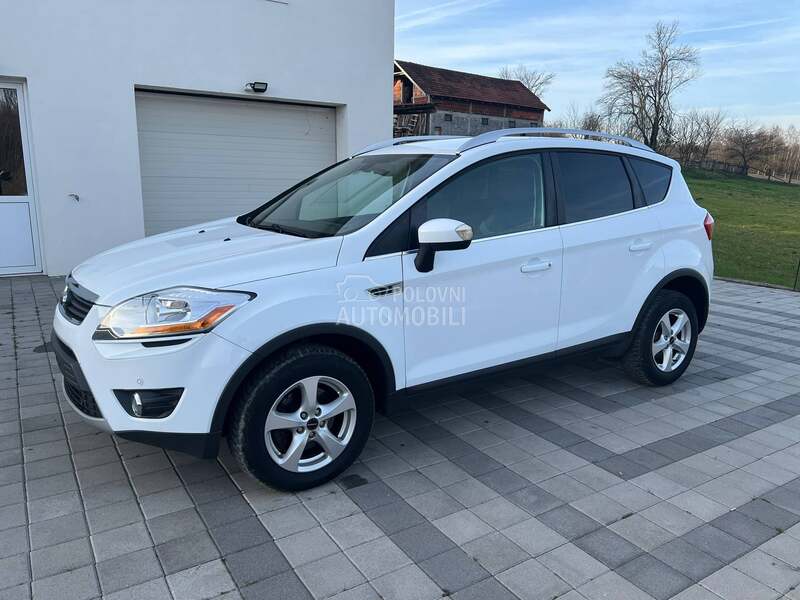 Ford Kuga 4X4