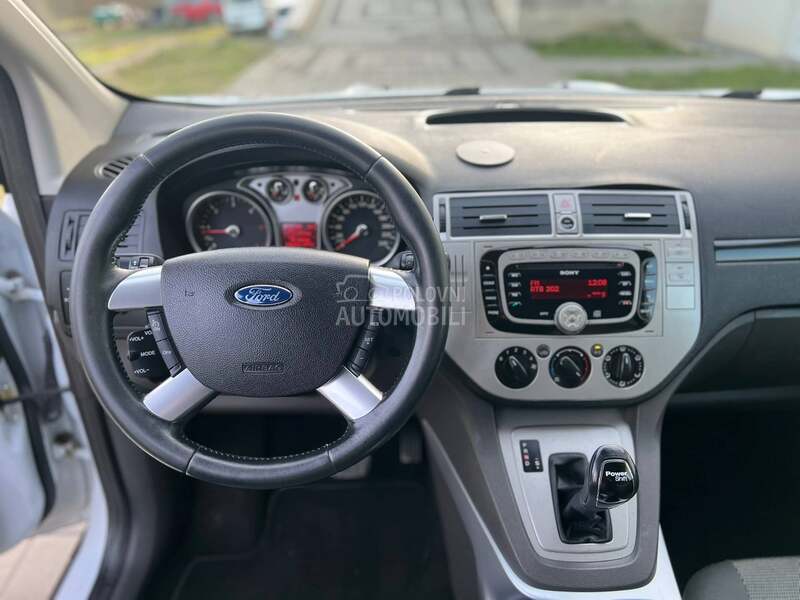 Ford Kuga 4X4
