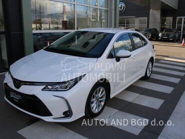 Toyota Corolla 1.5 Luna