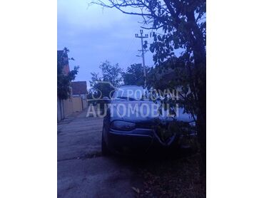 Alfa Romeo 156 1.9 JTD