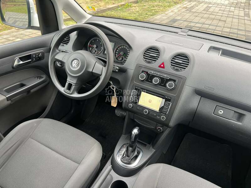 Volkswagen Caddy 