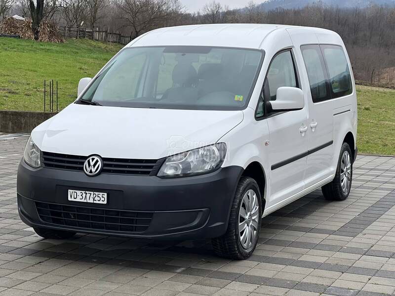 Volkswagen Caddy 