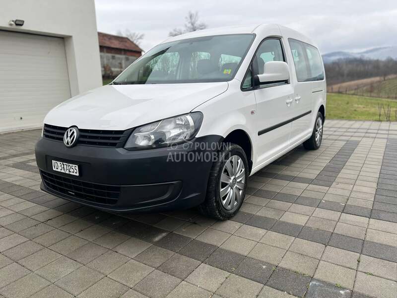Volkswagen Caddy 