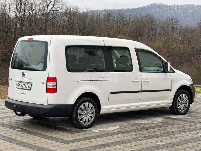 Volkswagen Caddy 