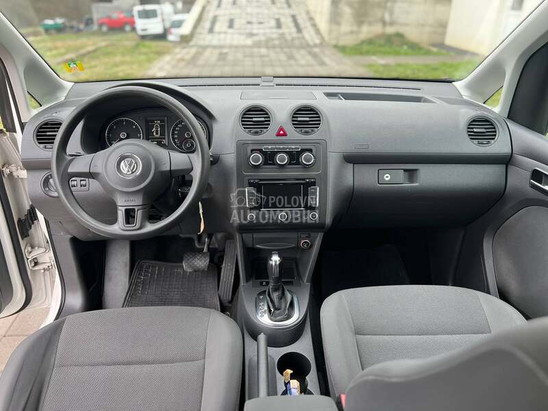 Volkswagen Caddy 
