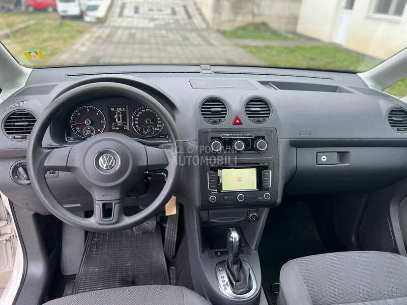 Volkswagen Caddy 