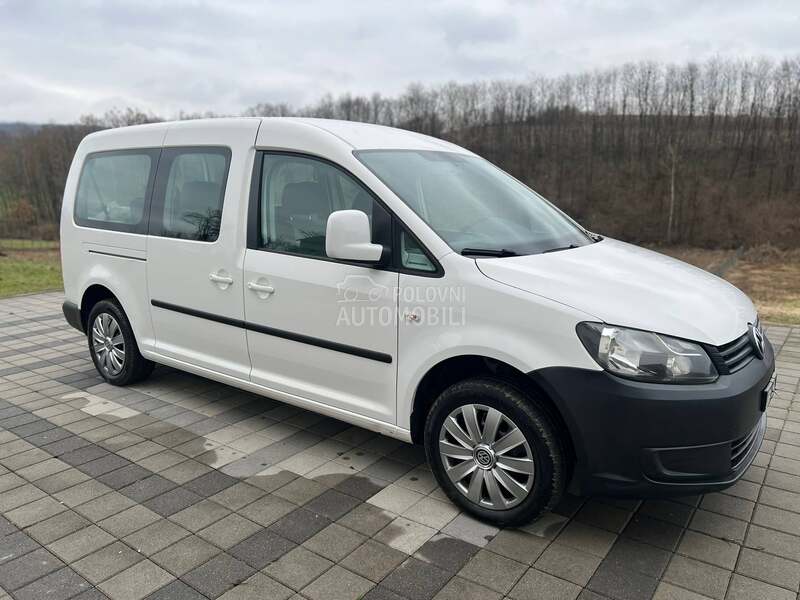 Volkswagen Caddy 