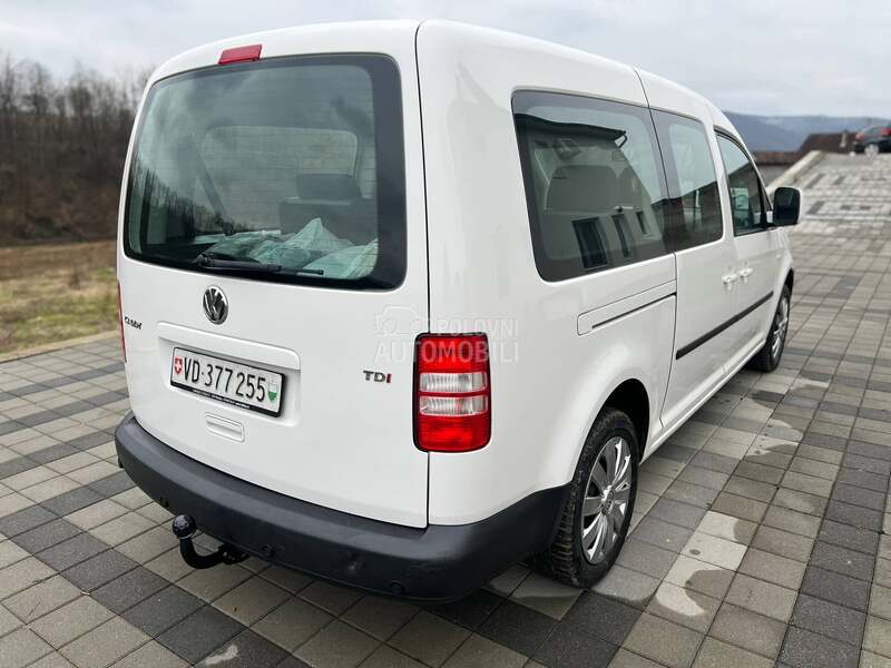 Volkswagen Caddy 