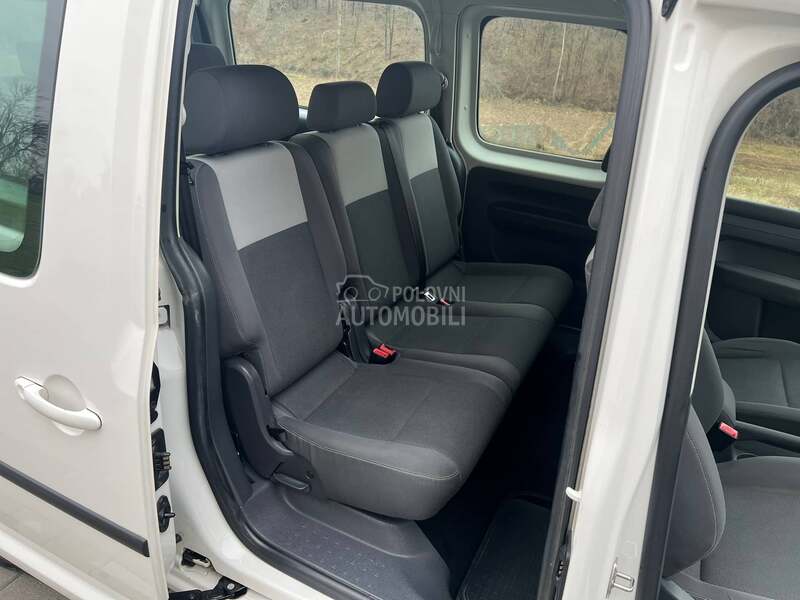 Volkswagen Caddy 
