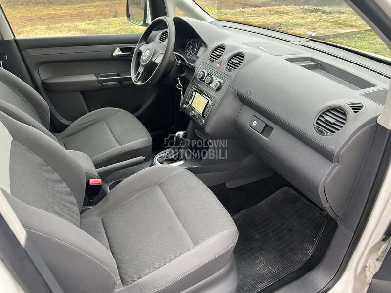 Volkswagen Caddy 