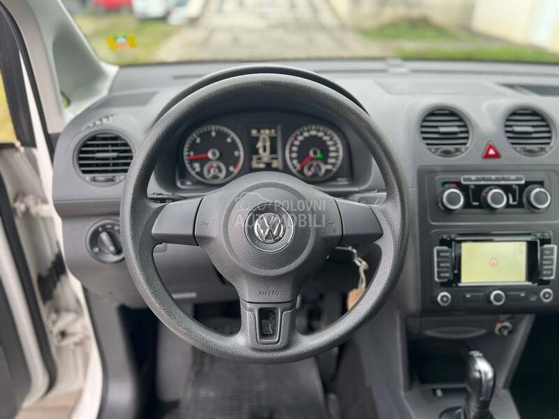Volkswagen Caddy 
