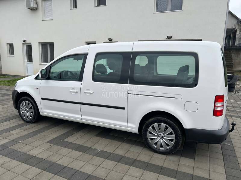 Volkswagen Caddy 