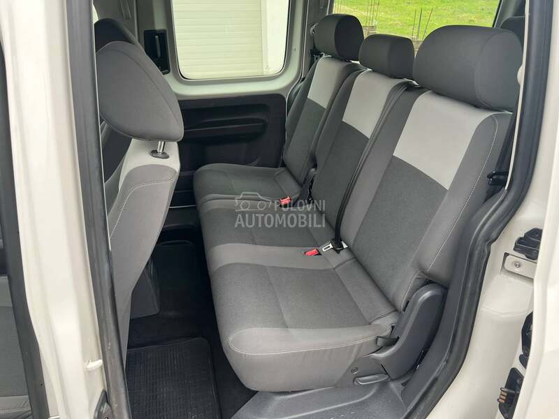 Volkswagen Caddy 