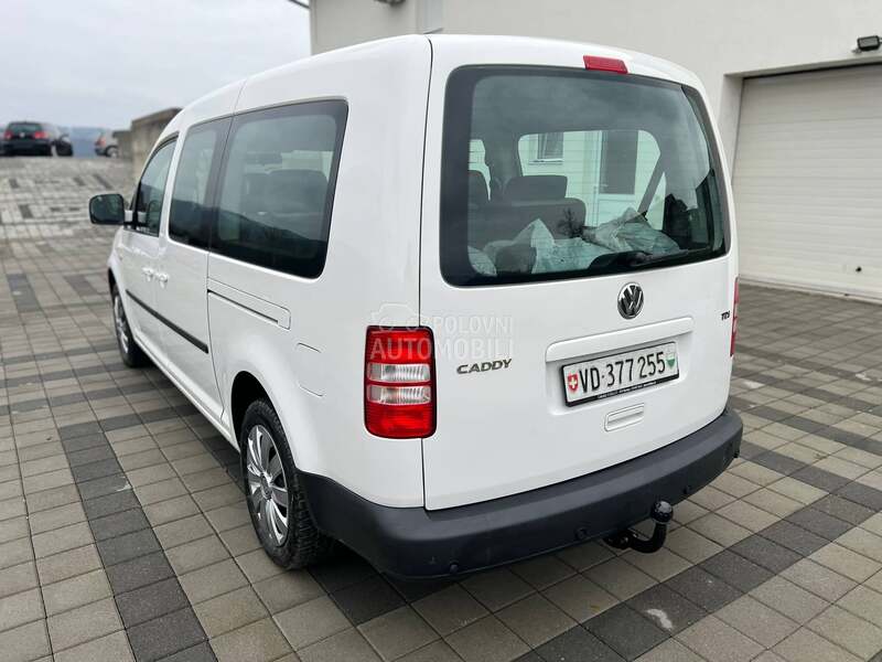 Volkswagen Caddy 
